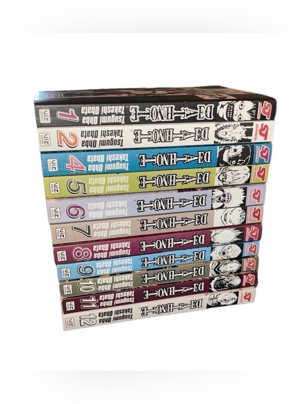 Deathnote Manga Bundle